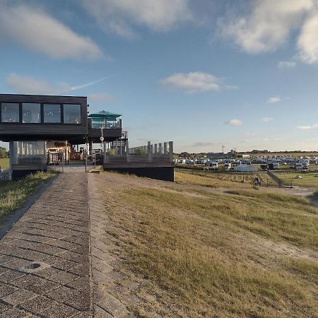 Nordsee-Brise Leilighet Dornumersiel Eksteriør bilde