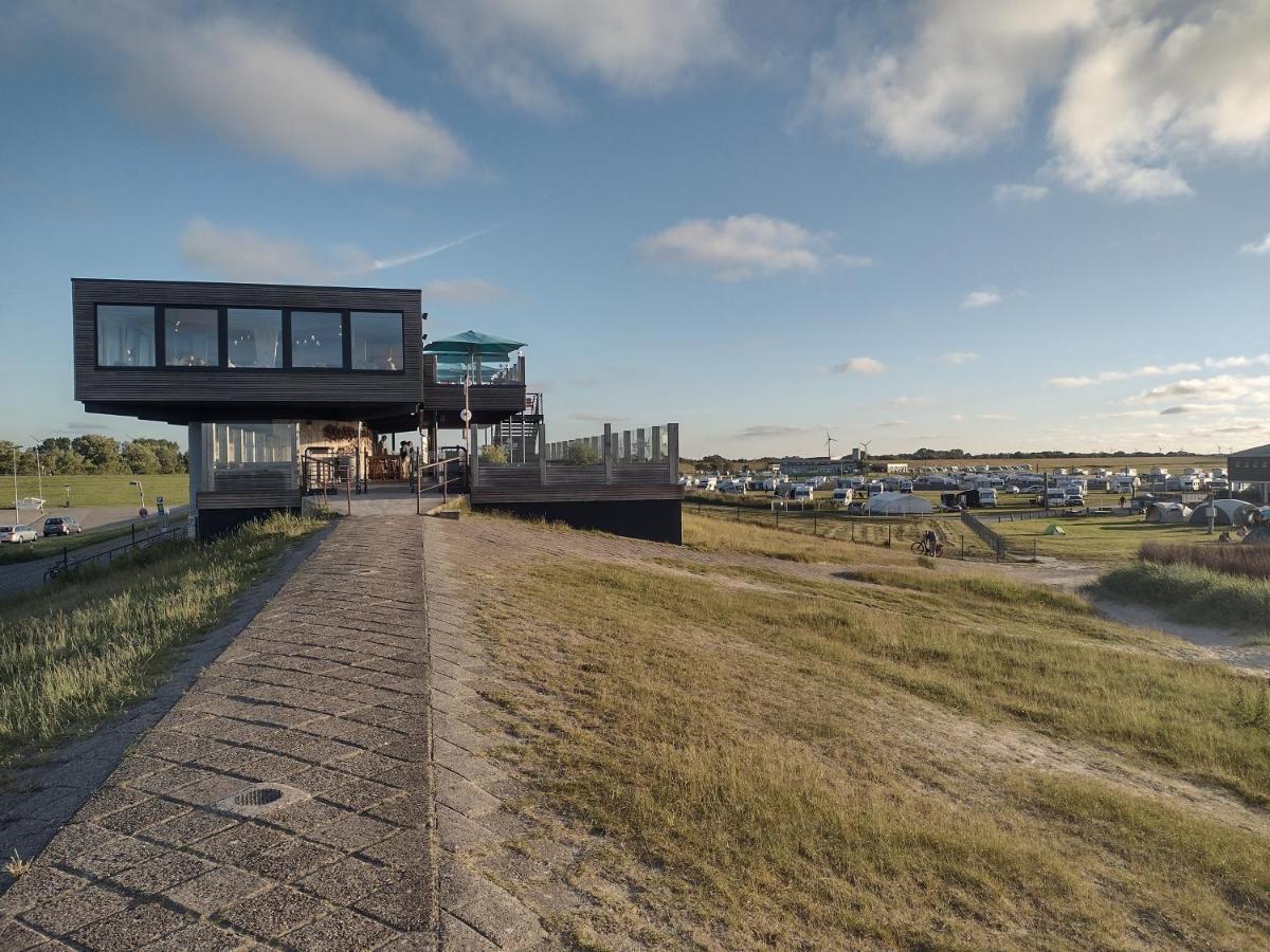 Nordsee-Brise Leilighet Dornumersiel Eksteriør bilde